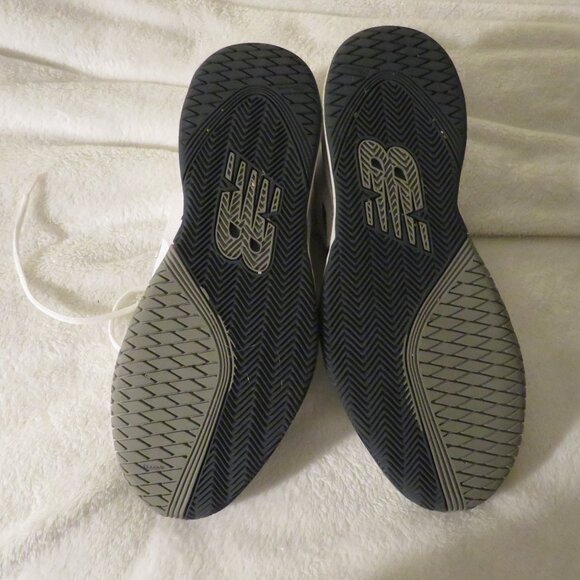 New Balance White/Blue 1006  11.5 2e - Picture 6 of 8